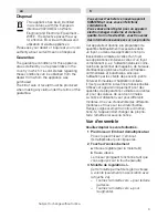 Предварительный просмотр 9 страницы Siemens MQ5N2 Series Operating Instructions Manual