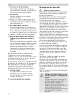 Предварительный просмотр 10 страницы Siemens MQ5N2 Series Operating Instructions Manual