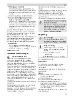 Предварительный просмотр 25 страницы Siemens MQ5N2 Series Operating Instructions Manual