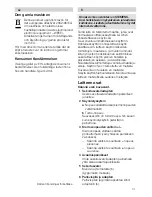 Предварительный просмотр 31 страницы Siemens MQ5N2 Series Operating Instructions Manual