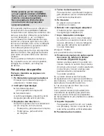 Предварительный просмотр 40 страницы Siemens MQ5N2 Series Operating Instructions Manual