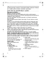 Предварительный просмотр 46 страницы Siemens MQ64 SERIES Instruction Manual