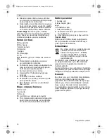 Предварительный просмотр 48 страницы Siemens MQ64 SERIES Instruction Manual