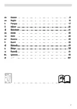 Предварительный просмотр 2 страницы Siemens MQ67185 Instruction Manual