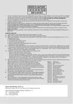 Предварительный просмотр 82 страницы Siemens MQ67185 Instruction Manual