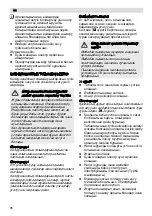 Предварительный просмотр 96 страницы Siemens MQ67185 Instruction Manual