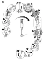 Предварительный просмотр 114 страницы Siemens MQ67185 Instruction Manual