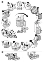 Предварительный просмотр 116 страницы Siemens MQ67185 Instruction Manual