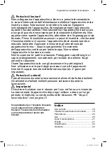 Preview for 19 page of Siemens MQ950 Series Instruction Manual