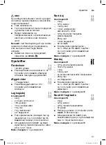 Preview for 31 page of Siemens MQ950 Series Instruction Manual