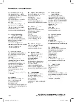 Preview for 78 page of Siemens MQ950 Series Instruction Manual