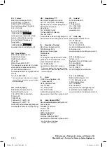 Preview for 79 page of Siemens MQ950 Series Instruction Manual