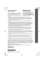 Preview for 80 page of Siemens MQ95010 Operating Instructions Manual