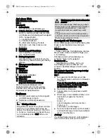 Preview for 5 page of Siemens MQ955 series Instruction Manual