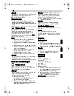 Preview for 6 page of Siemens MQ955 series Instruction Manual