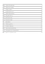 Preview for 2 page of Siemens MQ964 Series Instruction Manual