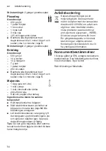 Preview for 54 page of Siemens MQ964 Series Instruction Manual