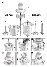 Предварительный просмотр 97 страницы Siemens MR008 Series Operating Instructions Manual