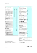 Предварительный просмотр 58 страницы Siemens MS Series Instruction Manual