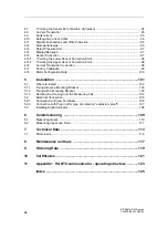 Предварительный просмотр 68 страницы Siemens MS Series Instruction Manual