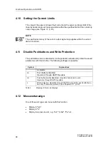 Предварительный просмотр 96 страницы Siemens MS Series Instruction Manual