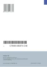 Предварительный просмотр 130 страницы Siemens MS Series Instruction Manual