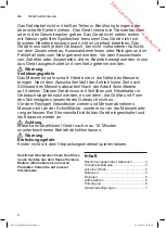 Preview for 4 page of Siemens MS6152M Instruction Manual