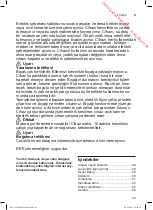 Preview for 49 page of Siemens MS6152M Instruction Manual