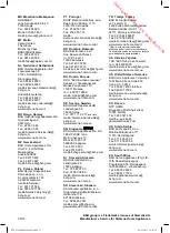 Preview for 71 page of Siemens MS6152M Instruction Manual