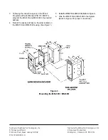 Preview for 2 page of Siemens MSI-51B Installation And Programming Instructions