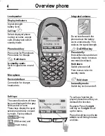 Предварительный просмотр 6 страницы Siemens MT50 User Manual