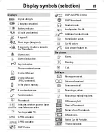 Предварительный просмотр 83 страницы Siemens MT50 User Manual