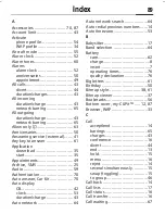 Предварительный просмотр 91 страницы Siemens MT50 User Manual