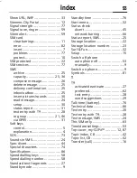 Предварительный просмотр 95 страницы Siemens MT50 User Manual