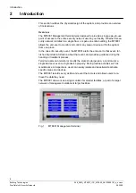 Preview for 8 page of Siemens MT8001 MP4.20 Installation Function & Configuration Commissioning Safety Regulations