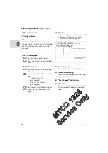 Preview for 26 page of Siemens MTCO 1324 Operating Instructions Manual