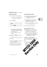 Preview for 27 page of Siemens MTCO 1324 Operating Instructions Manual