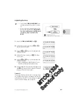 Preview for 31 page of Siemens MTCO 1324 Operating Instructions Manual