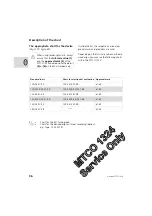 Preview for 36 page of Siemens MTCO 1324 Operating Instructions Manual