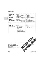 Preview for 40 page of Siemens MTCO 1324 Operating Instructions Manual