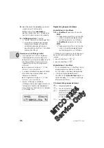 Preview for 46 page of Siemens MTCO 1324 Operating Instructions Manual