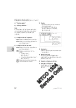 Preview for 62 page of Siemens MTCO 1324 Operating Instructions Manual