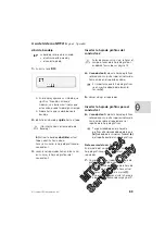 Preview for 63 page of Siemens MTCO 1324 Operating Instructions Manual