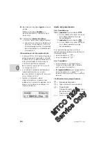 Preview for 64 page of Siemens MTCO 1324 Operating Instructions Manual