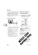 Preview for 68 page of Siemens MTCO 1324 Operating Instructions Manual