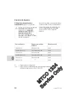 Preview for 90 page of Siemens MTCO 1324 Operating Instructions Manual