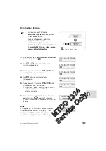 Preview for 103 page of Siemens MTCO 1324 Operating Instructions Manual