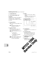 Preview for 116 page of Siemens MTCO 1324 Operating Instructions Manual