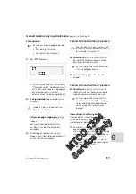 Preview for 117 page of Siemens MTCO 1324 Operating Instructions Manual