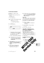 Preview for 119 page of Siemens MTCO 1324 Operating Instructions Manual